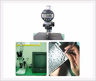 Inspection Equipments Made in Korea